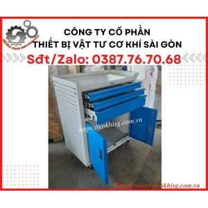 Tủ dụng cụ có bánh xe đẩy